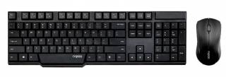 Rapoo N1830 Wireless Keyboard And Mouse